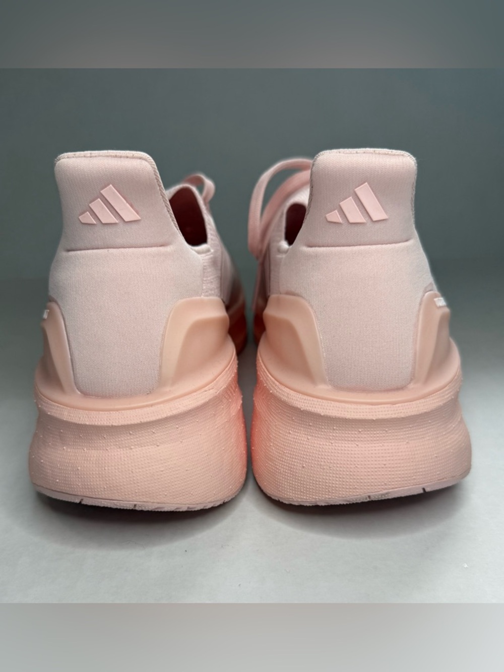 adidas Ultraboost 5X Running Sneakers Sandy Pink Size 9.5 - Picture 6 of 12